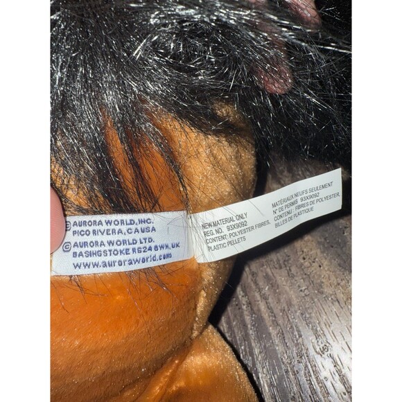 Aurora world Flopsie large 30’ plush horse & unicorn lot, rare collection - Picture 8 of 8